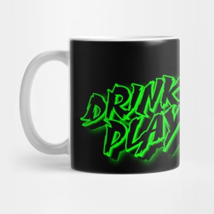 DRINK VODKA PLAY DOTKA Mug